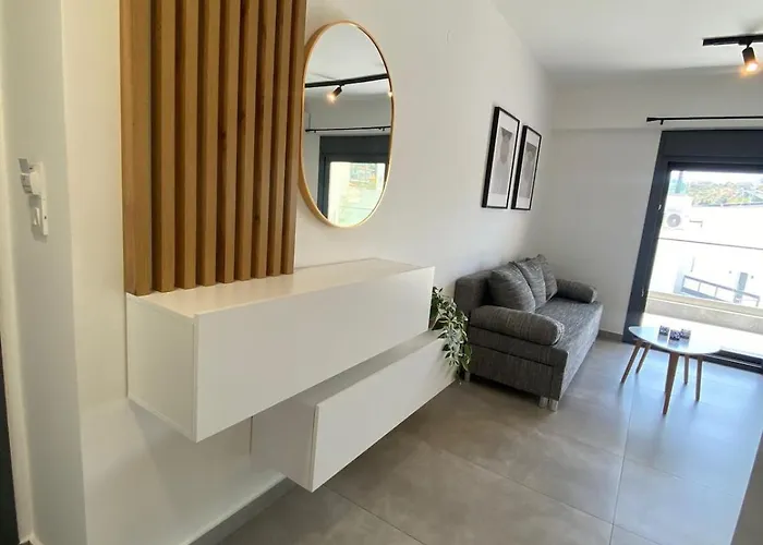 Semesterbostad Helios Lemonaki