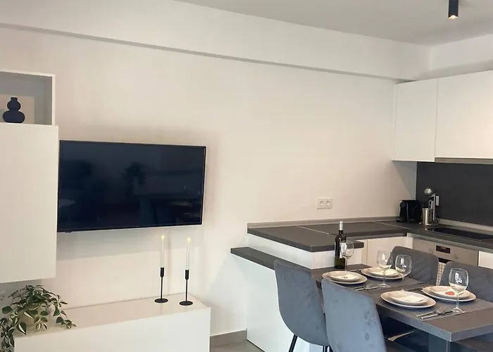 Helios Lemonaki Semesterbostad