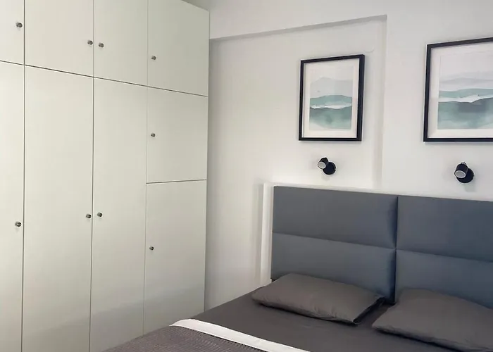 Semesterbostad Helios Lemonaki Agios Nikolaos (Chalkidiki)