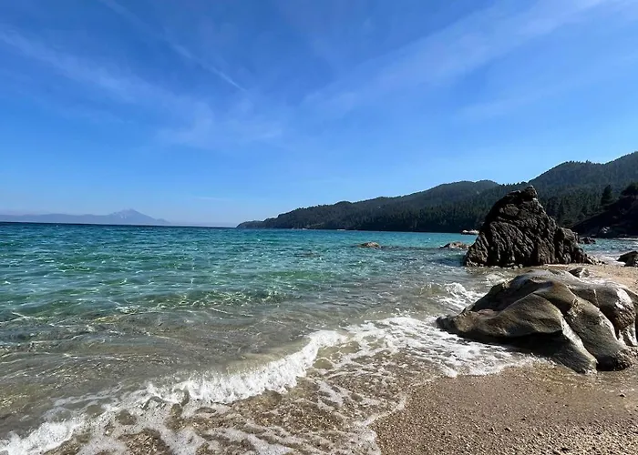 Helios Lemonaki Semesterbostad Agios Nikolaos (Chalkidiki)