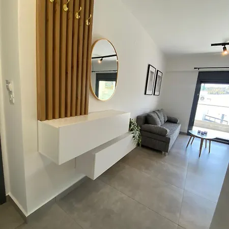 Hébergement de vacances Helios Lemonaki