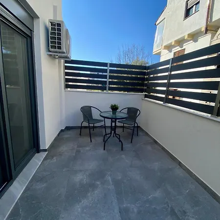 Hébergement de vacances Helios Lemonaki *