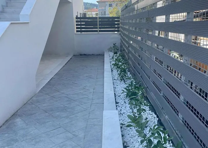 度假居 Helios Lemonaki 圣尼古拉奥斯