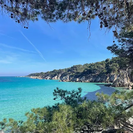 Helios Lemonaki Case de vacanță Agios Nikolaos (Chalkidiki)