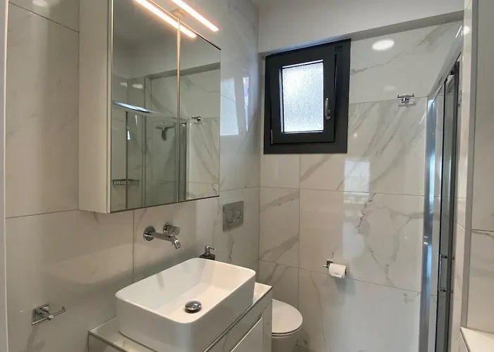 Σπίτι διακοπών Helios Lemonaki Άγιος Νικόλαος