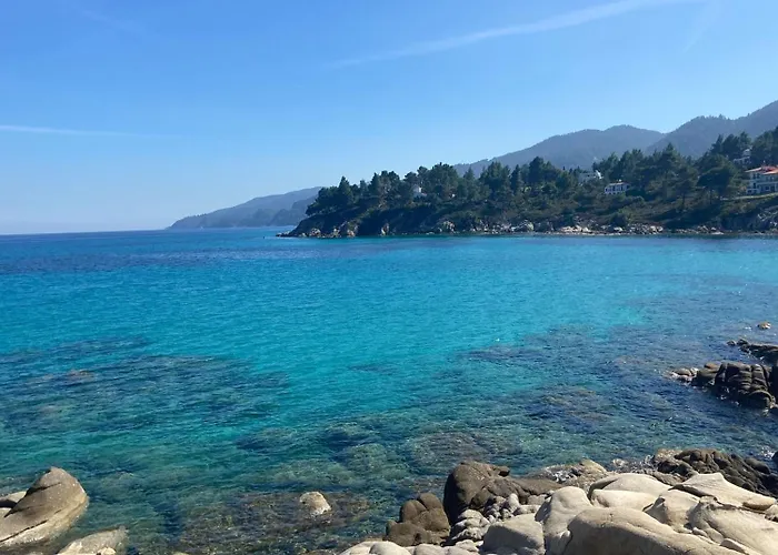 Σπίτι διακοπών Helios Lemonaki